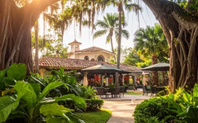 Coconut Grove & Coral Gables – Nature & élégance