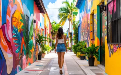 Wynwood & Design District – Street art & élégance créative