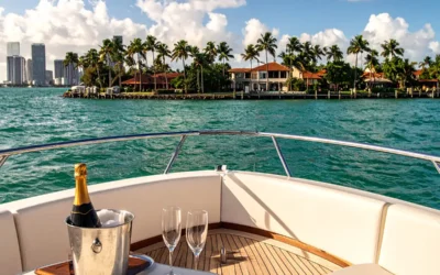 Luxe sur l’eau – Miami entre villas et lagons