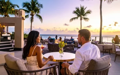 Coucher de soleil à Miami – Rooftops & Mixologie privée