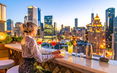 Chicago by Night – Speakeasies secrets & rooftops d’exception