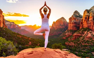 Yoga & Découverte - votre Las Vegas autrement