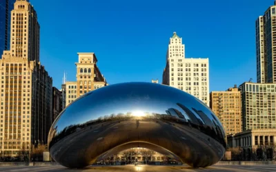 Chicago Skyline & Secrets – Architecture et design en version privée