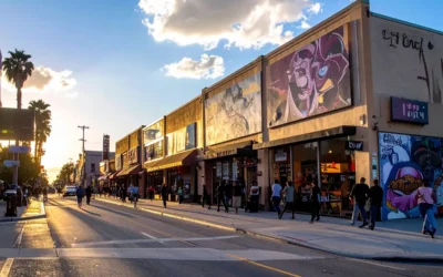 Las Vegas arty & confidentiel – l’expérience Premium