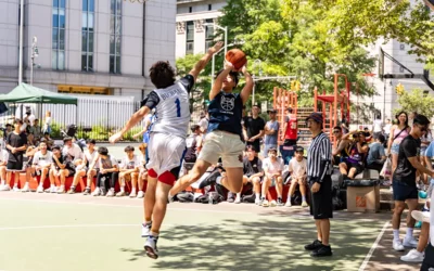 Passion basket à New York – l’immersion Premium
