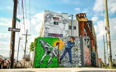 Brooklyn arty & trendy – street art, créateurs et vues