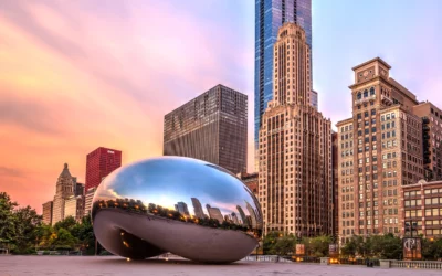 Chicago The Bean