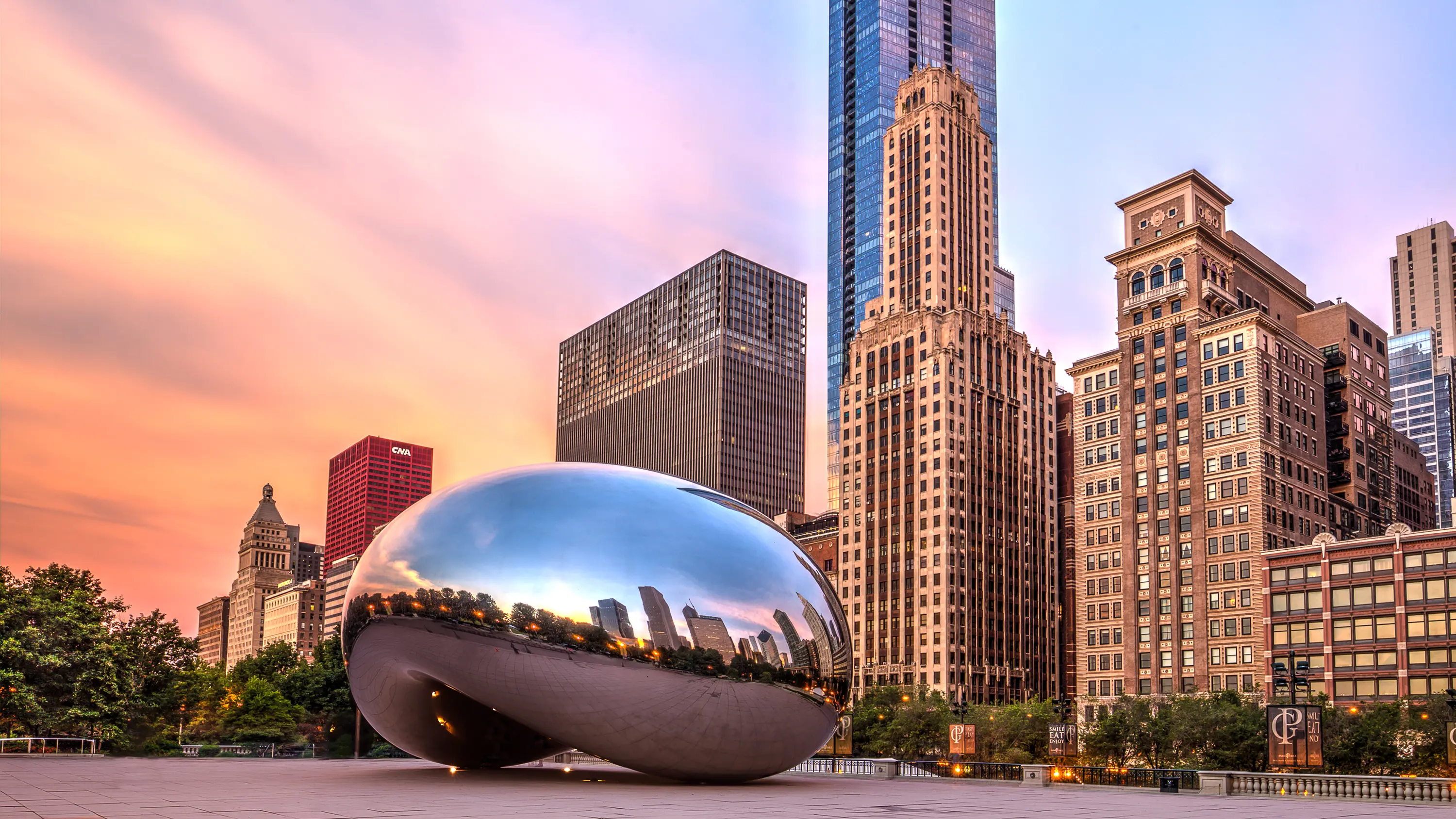 Chicago The Bean