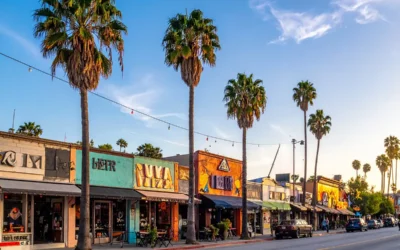 L.A. Éclectique – Quartiers, culture et lifestyle