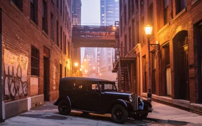 Chicago Mafia Tour – Sur les traces d’Al Capone