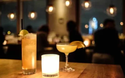 Cocktails et Vues d’Exception – New York Confidentiel
