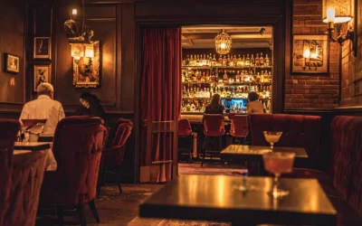 Speakeasies, cocktails & ambiance feutrée à Vegas